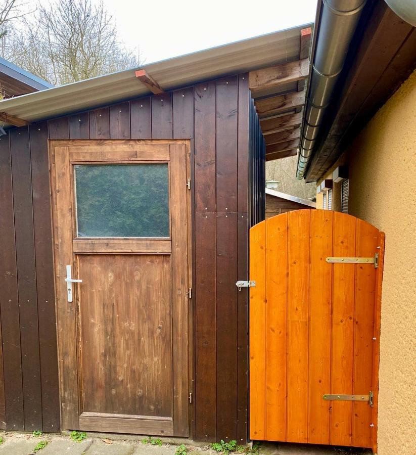 Haus 9 Villa Schwarz Luaran gambar