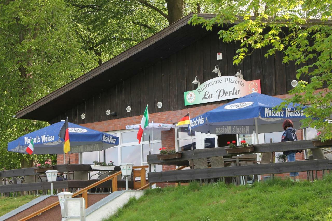 Haus 9 Villa Schwarz Luaran gambar